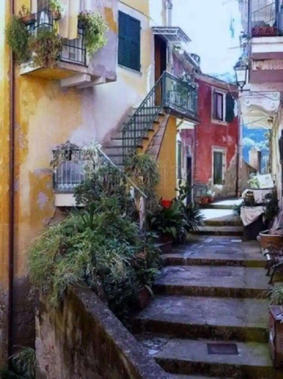 Appartamento Basuetta Alle Cinque Terre Con Ac Monterosso al Mare Exterior photo