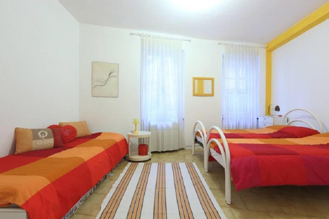 Appartamento Basuetta Alle Cinque Terre Con Ac Monterosso al Mare Exterior photo