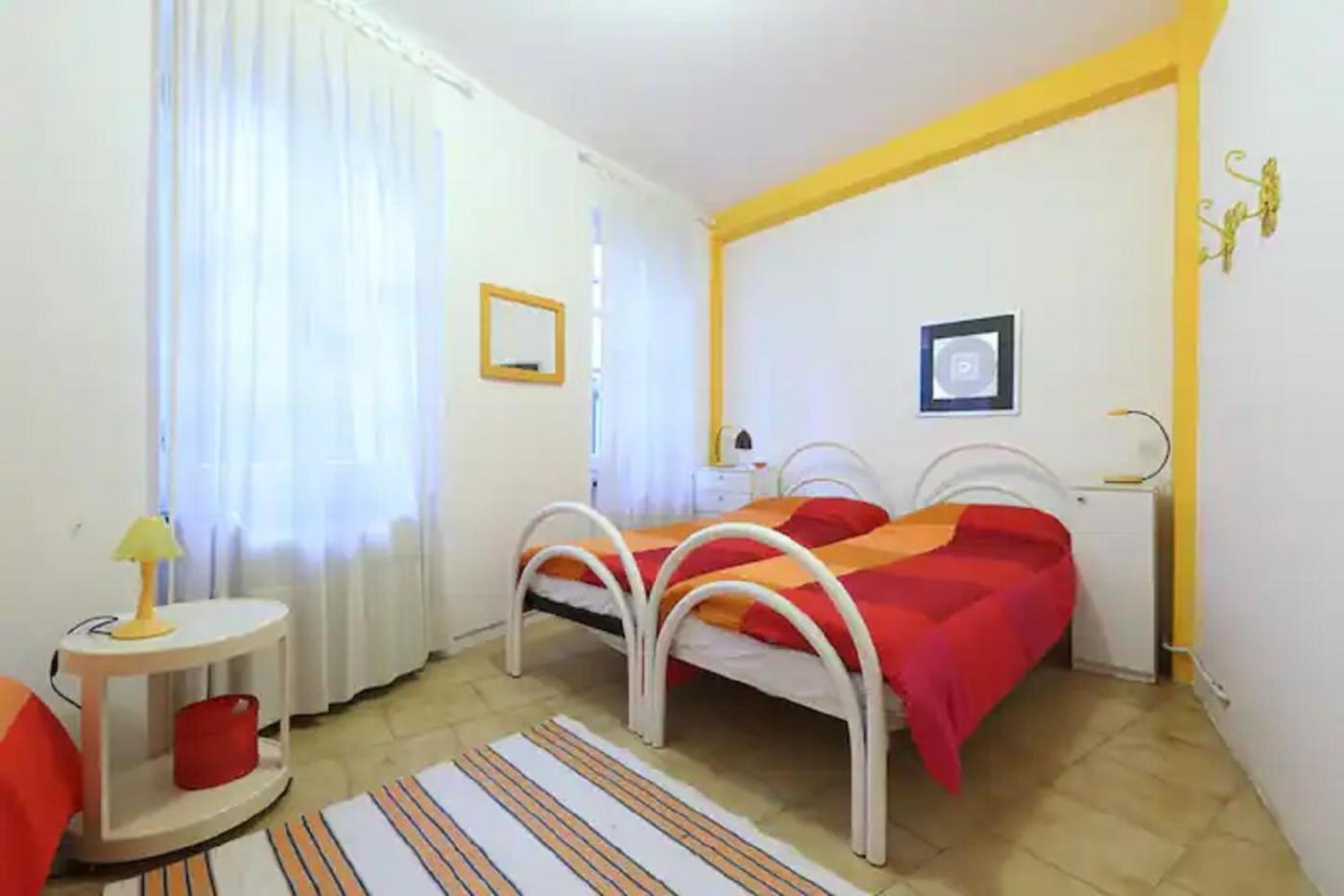 Appartamento Basuetta Alle Cinque Terre Con Ac Monterosso al Mare Exterior photo