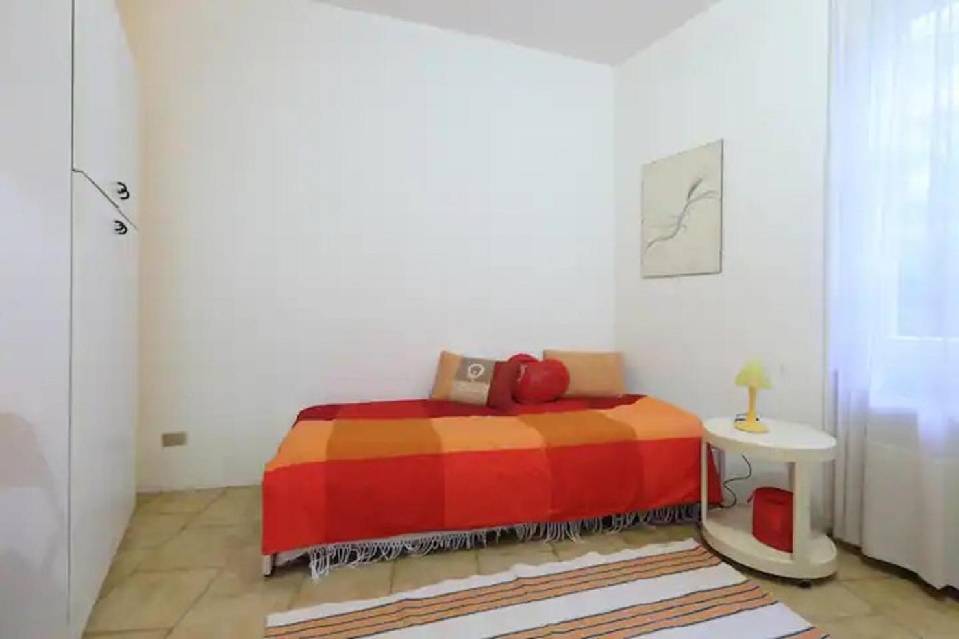 Appartamento Basuetta Alle Cinque Terre Con Ac Monterosso al Mare Exterior photo