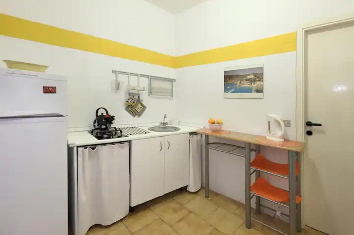 Appartamento Basuetta Alle Cinque Terre Con Ac Monterosso al Mare Exterior photo