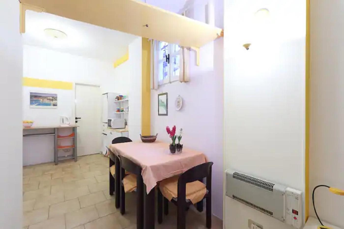 Appartamento Basuetta Alle Cinque Terre Con Ac Monterosso al Mare Exterior photo