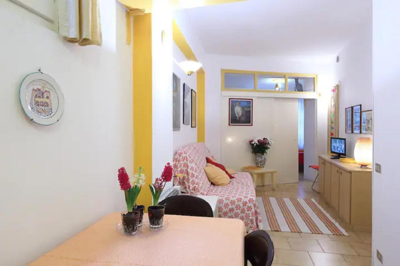 Appartamento Basuetta Alle Cinque Terre Con Ac Monterosso al Mare Exterior photo